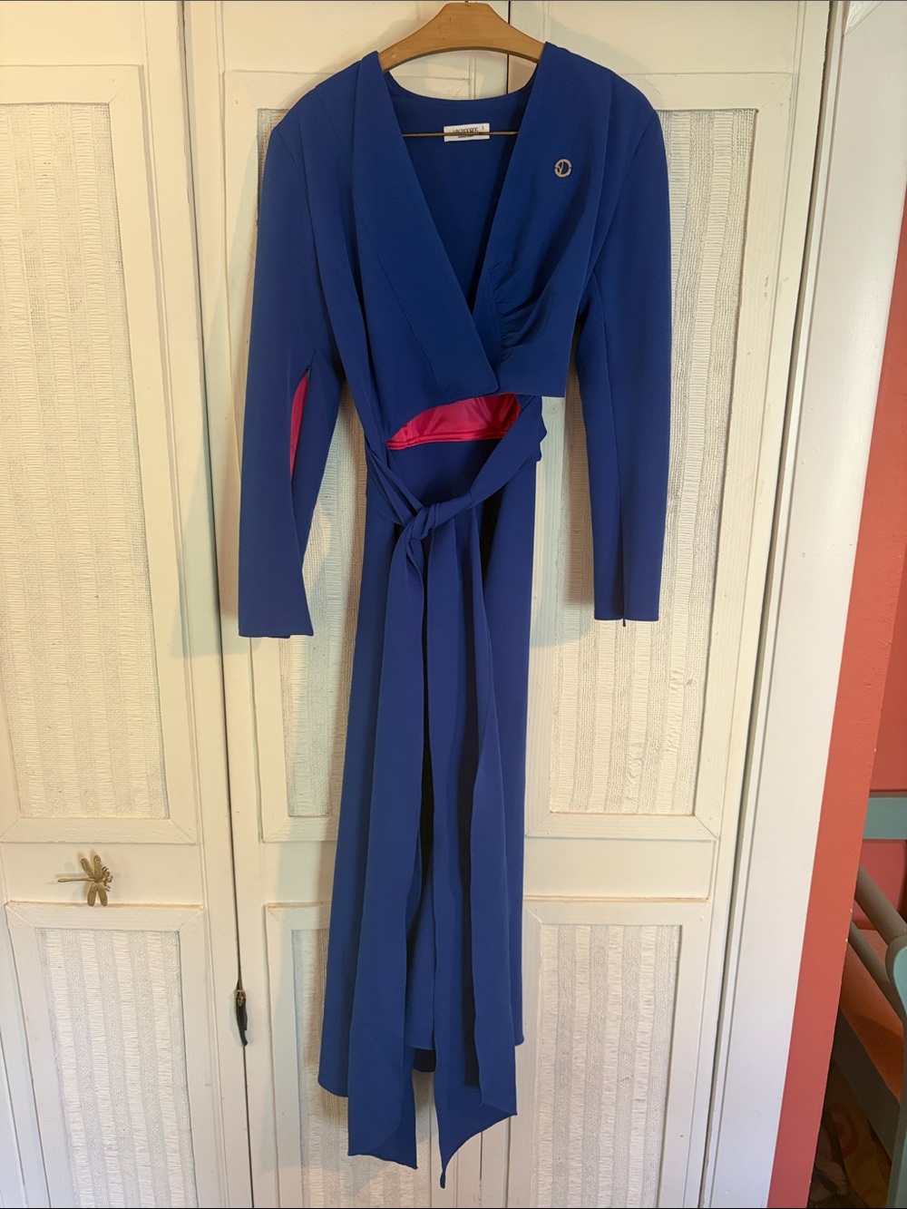 Paris Valtadoros maxi dress/top  S